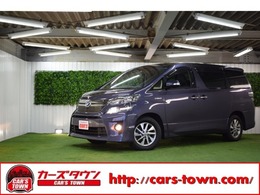 トヨタ ヴェルファイアハイブリッド 2.4 ZR 4WD 本州仕入/寒冷地仕様/純正エンスタ/