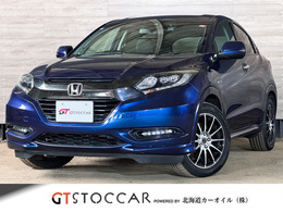 ホンダ ヴェゼル 1.5 ハイブリッド Z ホンダセンシング 4WD 純正ナビ フルセグTV バックカメラ 寒冷地