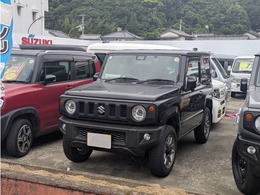スズキ ジムニー 660 XC 4WD テレビナビ　スマートキー　Bluetooth　ETC