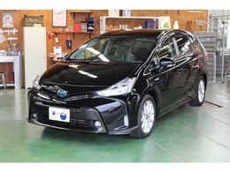 トヨタ プリウスα 1.8 G ツーリングセレクション 