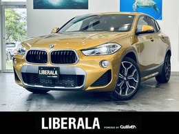 BMW X2 sドライブ18i MスポーツX DCT 1オーナー/インテリジェントセーフティ/シ
