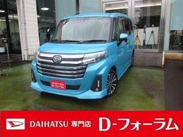 ダイハツ トール 1.0 カスタムG ターボ カロッツェリア9インチナビ ブルートゥース
