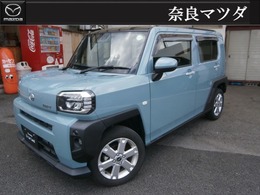 ダイハツ タフト G ワンオーナー　メモリーナビ　ワンセグTV