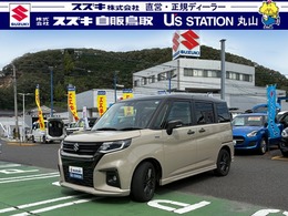 スズキ ソリオ 1.2 ハイブリッド SZ 5AGS　ACC　LEDライト　衝突被害軽減ブレー