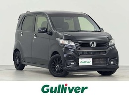 ホンダ N-WGN 660 カスタムG SSブラックスタイルパッケージ 禁煙車　純正ナビ　TV　 バックカメラ