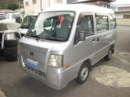 スバル サンバー 660 VB 4WD AC　PS