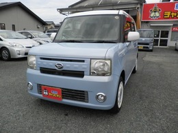 ダイハツ ムーヴコンテ 660 X フォグランプ　スマートキー