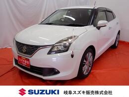 スズキ バレーノ 1.0 XT セットオプション装着車　RブレーキSIIナビ