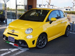 アバルト 595 1.4 