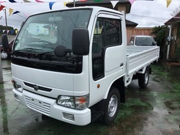 いすゞ エルフ 2.7 フルフラットロー ディーゼル 4WD 