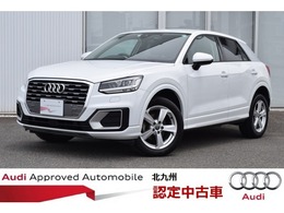 アウディ Q2 30 TFSI スポーツ MMI アウディコネクト Vコックピット