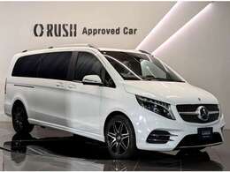 メルセデス・ベンツ Vクラス V220 d アバンギャルド エクストラロング AMGラインパッケージ ディーゼルターボ エクスクルーシブP　有償カラー　本革