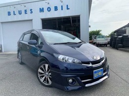 トヨタ ウィッシュ 1.8 S 
