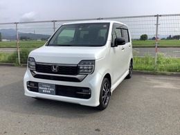 ホンダ N-WGN カスタム 660 L ホンダ センシング 4WD 