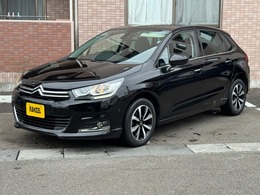 シトロエン C4 シャイン ブルーHDi ディーゼルターボ ディーゼル車(軽油)・禁煙車・