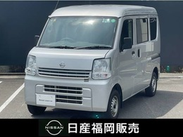日産 NV100クリッパー 660 DX シルキーシルバー　Z2S