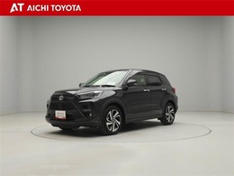 トヨタ ライズ 1.0 Z 4WD ロングラン保証付き　トヨタ認定中古車