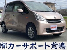 ダイハツ ムーヴ 660 X リミテッド タイヤ4本新品 Bカメ Fセグ BT Pスタート
