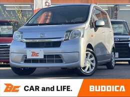 ダイハツ ムーヴ 660 L スマートセレクション SA 後期 車検整備付 エコアイドル CD シートリ