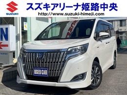 トヨタ エスクァイア 1.8 ハイブリッド Gi ナビ バックカメラ ETC ドラレコ前後