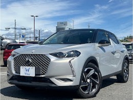 DSオートモビル DS3クロスバックE-TENSE ベースモデル 禁煙　クリスタルパ―ル　EV車　LEDヘッド
