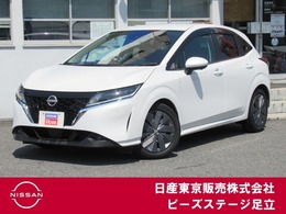 日産 ノート 1.2 X NissanConnectナビ　アラウンドビューM
