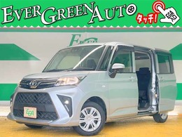 トヨタ ルーミー 1.0 X 7/13マデ！日本製前後ドラレコプレゼ ント！