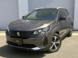 プジョー 3008 GT パノラミックサンルーフ　アクティブセーフ