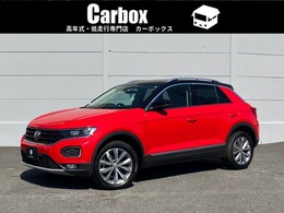 フォルクスワーゲン T-Roc TDI スタイル デザイン パッケージ ディーゼルターボ Bカメラ パワーバックドア フルセグ CD/DVD