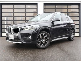 BMW X1 xドライブ 18d xライン 4WD ACC　前後PDC　電動シート・Rゲート