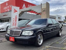 メルセデス・ベンツ Sクラス S500L 後期モデル サンルーフ lorinser18インチAW