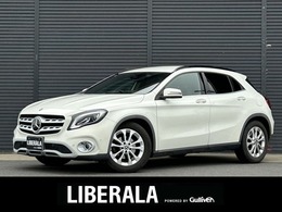 メルセデス・ベンツ GLAクラス GLA180 後期 RSP 衝突軽減B ACC LKA BSM ナビ TV B