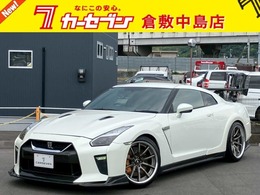 日産 GT-R 3.8 4WD メーカーナビ　Bluetooth　Bカメラ　ETC