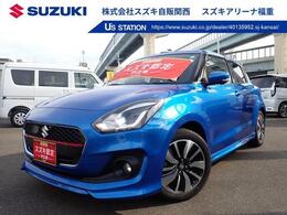 スズキ スイフト 1.0 RSt セーフティパッケージ装着車 セーフティパッケージ装着車　6AT