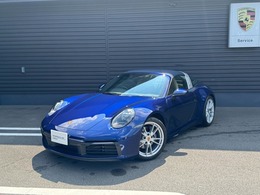ポルシェ 911 タルガ4 PDK 