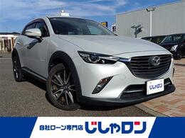 マツダ CX-3 1.5 XD ツーリング ディーゼルターボ 純正SDナビ/6速MT/ETC/クルーズコントロー