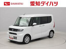 ダイハツ タント 660 X ワンオーナー　衝突回避支援ブレーキ　車線