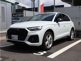 アウディ Q5 40 TDI クワトロ Sライン ディーゼルターボ 4WD ブラックスタイル　19AW　TV
