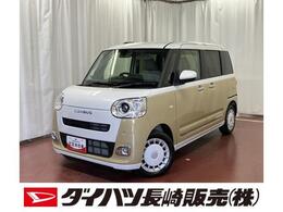ダイハツ ムーヴキャンバス 660 ストライプス G 届出済未使用車　1オーナー車　展示車　禁