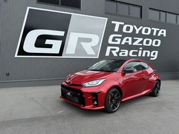 トヨタ GRヤリス 1.6 RZ ハイ パフォーマンス 4WD MT車・寒冷地仕様・ワンオーナー