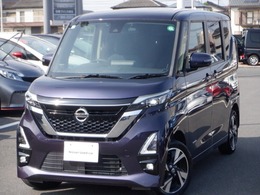 日産 ルークス 660 ハイウェイスターGターボ プロパイロット エディション 4WD ワンオ-ナ-　プロパイ　運転席シ-トヒ-ター