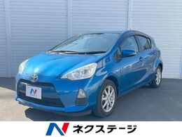 トヨタ アクア 1.5 G バックカメラ スマートキー ETC