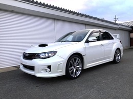 スバル インプレッサSTI 2.0 WRX 4WD 