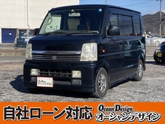 スズキ エブリイワゴン の中古車 660 PZターボ 岐阜県岐阜市 5.0万円