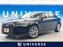 アウディ A6 2.0 TFSI クワトロ 4WD マトリクスLEDヘッドランプ　BOSEサウンド
