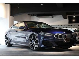 BMW 8シリーズグランクーペ 840i Mスポーツ Individualフルレザー Individualカラー