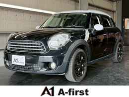 ミニ ミニクロスオーバー クーパー 禁煙車　スマートキー　プッシュスタート