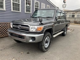 トヨタ ランドクルーザー70ピックアップ 4.0 4WD 