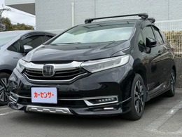 ホンダ シャトル 1.5 ハイブリッド X ホンダセンシング 純正ナビ　Bカメラ　ドラレコ前後　ETC