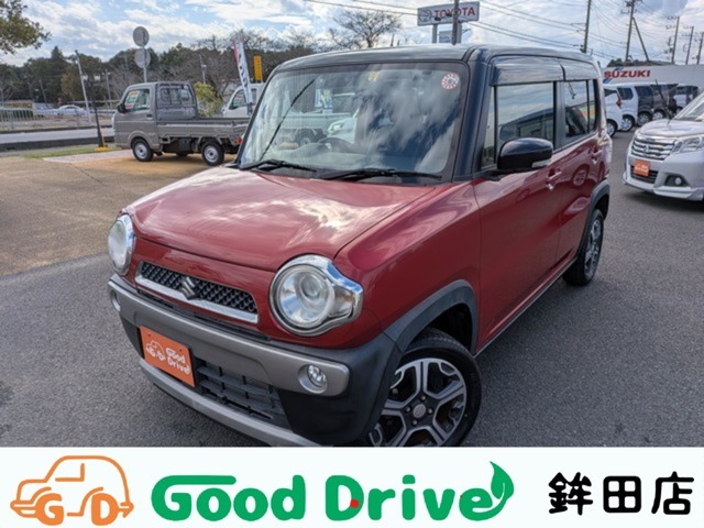 こんにちは！アクセスして頂きまして誠に有難うございます。このハスラーは当店が自信を持ってお奨めできる一台です！ごゆっくりご覧下さい！！TEL0291-36-6922